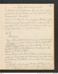 Seite 17, Tagebuch "Paläolithstation | Lang-Mannersdorf | Parzelle 1329" (NHMW-PRAE-BBB-18)